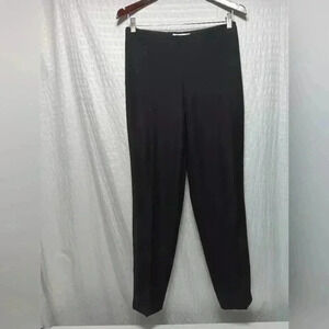 Joseph Ribkoff Straight leg, side  zip pants. Ladies size 6